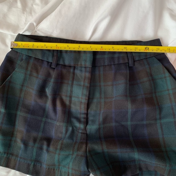 Plaid Shorts - Picture 4 of 5